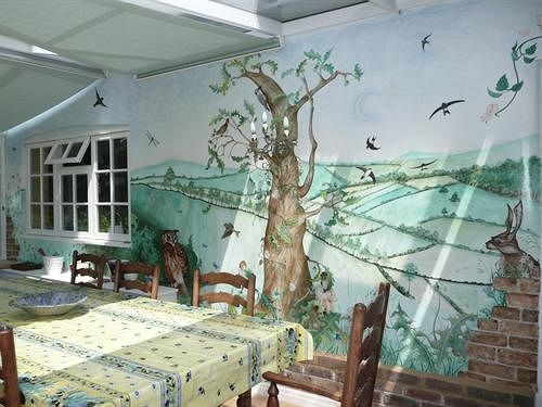 Mayfield B&B 马尔堡 外观 照片