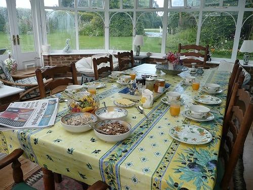 Mayfield B&B 马尔堡 外观 照片