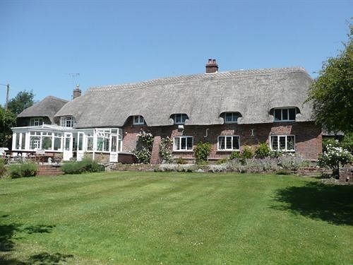 Mayfield B&B 马尔堡 外观 照片